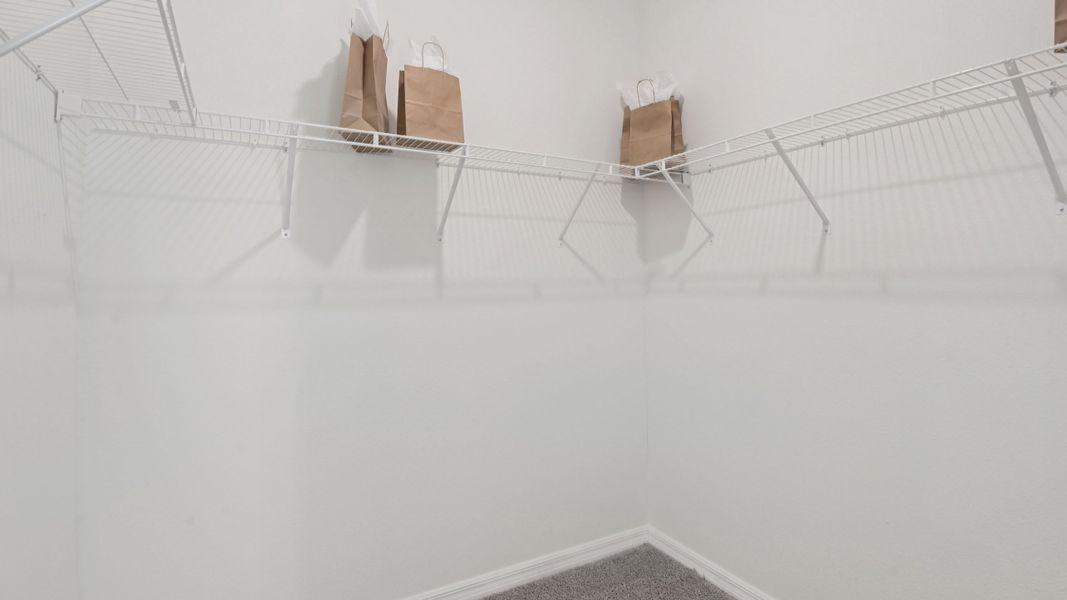 Representative unfurnished interior of a home built from the Hawthorne by D.R. Horton in Twisted Oaks, Wildwood (Image 21). Representative unfurnished interior of a home built from the Hawthorne by D.R. Horton in Twisted Oaks, Wildwood (Image 21).