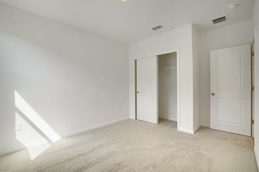 Spacious, unfurnished interior of a new home in Salt Meadows - Classic Series, Parrish (Image 24). Spacious, unfurnished interior of a new home in Salt Meadows - Classic Series, Parrish (Image 24).