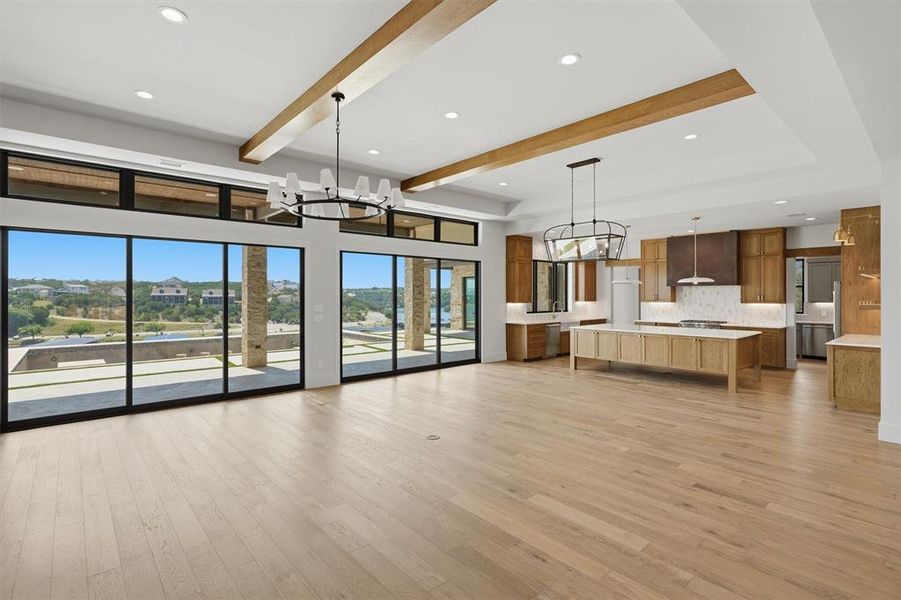 Spacious, unfurnished interior of a new home in , Graford (Image 20). Spacious, unfurnished interior of a new home in , Graford (Image 20).