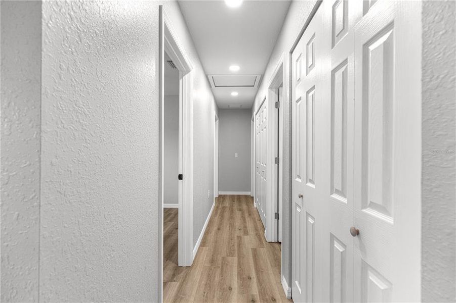 Spacious, unfurnished interior of a new home in , Fort McCoy (Image 19).