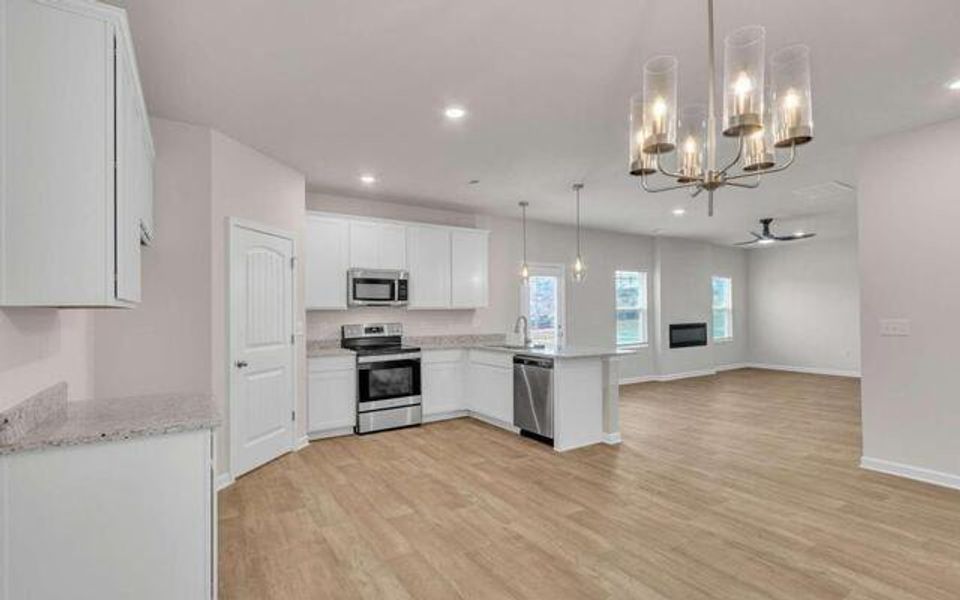 Image 25 of a home in River Walk Farm.