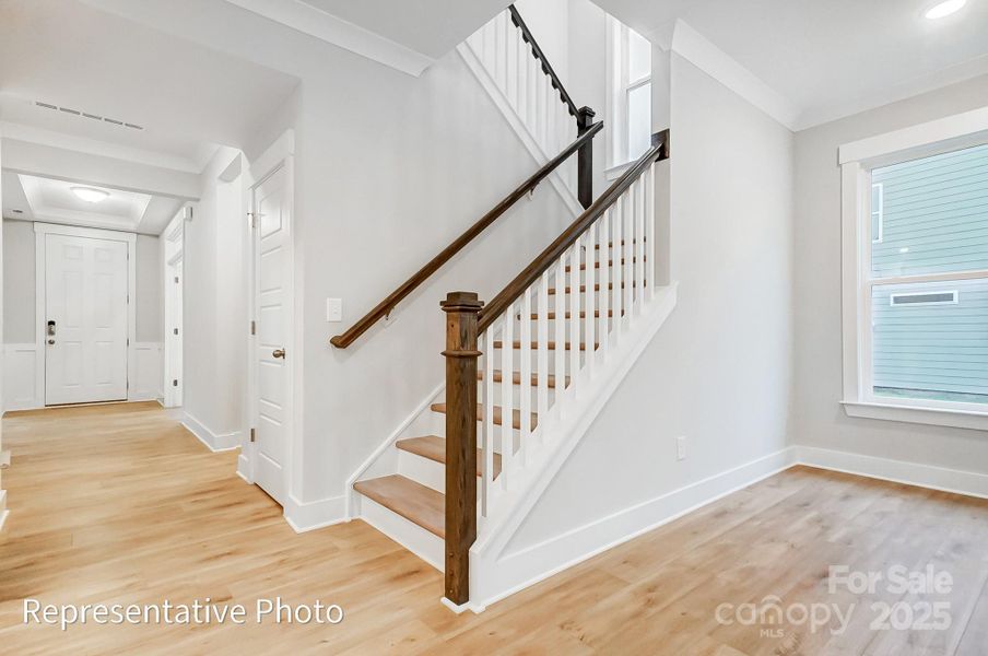 Spacious, unfurnished interior of a new home in Harmony, Harrisburg (Image 18). Spacious, unfurnished interior of a new home in Harmony, Harrisburg (Image 18).