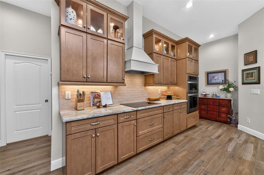Furnished interior view inside a new home in , Rotonda West (Image 8).