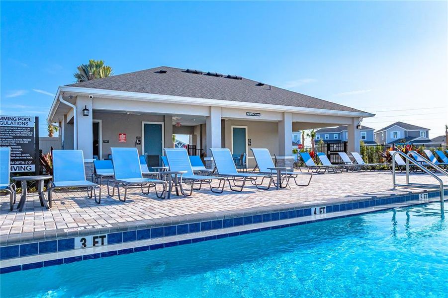 Community amenities in Indigo Creek, Apollo Beach (Image 21). Community amenities in Indigo Creek, Apollo Beach (Image 21).