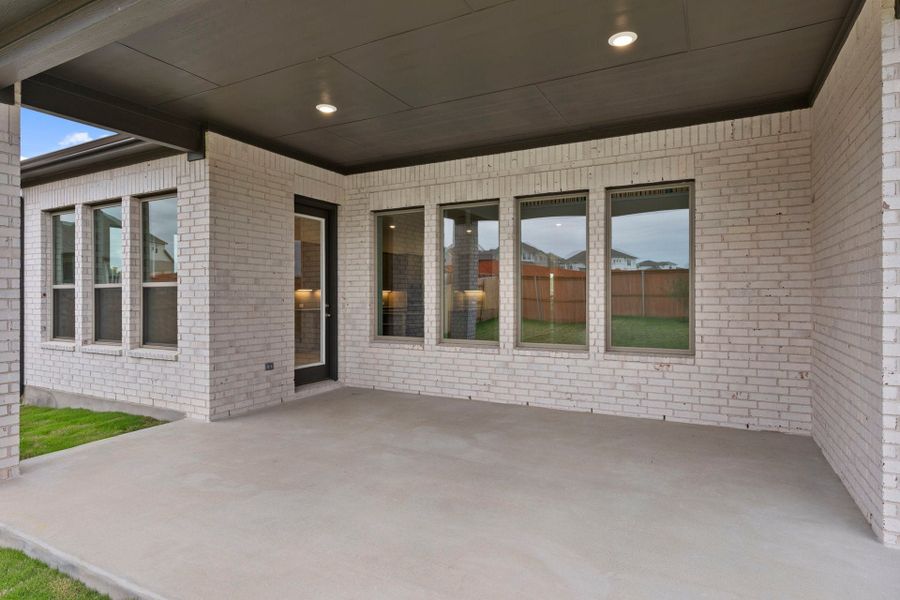 4br New Home in Liberty Hill, TX.  - Slide 3