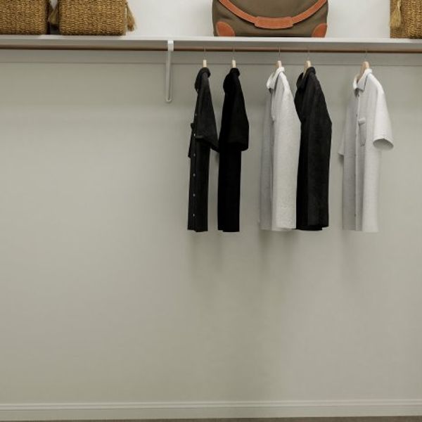 Halstead Owner's Suite Walk-In Closet