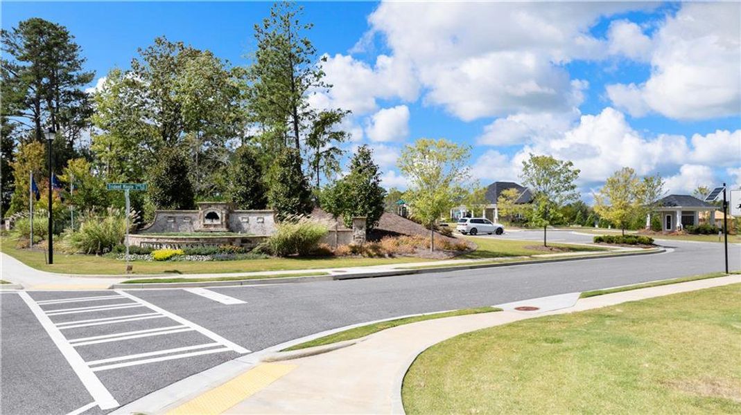 Community amenities in Water Oak Estates, Lawrenceville (Image 49).