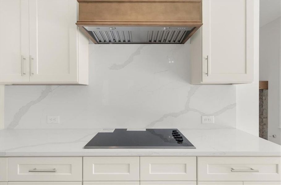 Close-up of interior finishes inside a home in , Gainesville (Image 21).