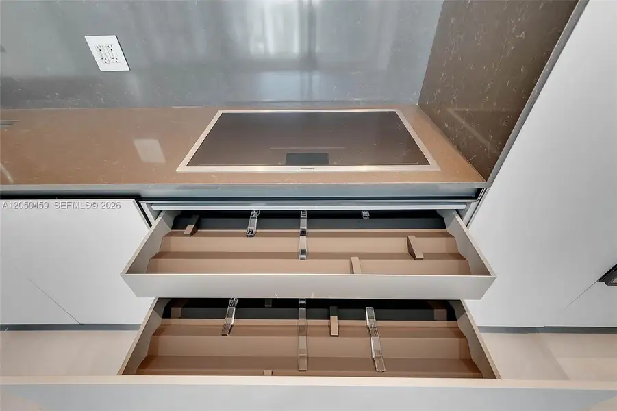 Close-up of interior finishes inside a home in , Miami (Image 8). Close-up of interior finishes inside a home in , Miami (Image 8).