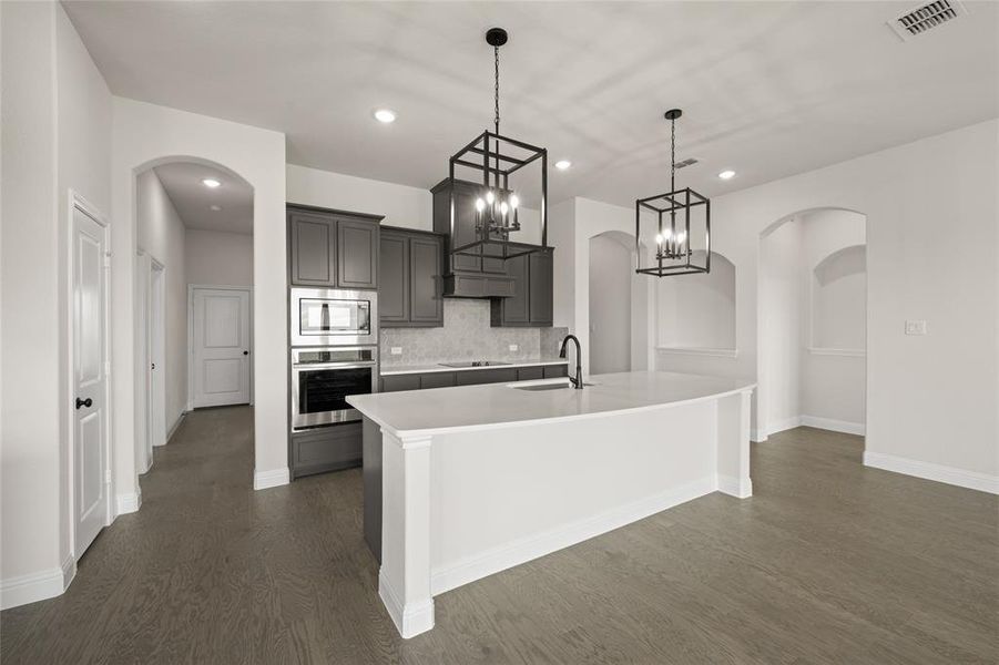 117 Grey Wolf- Kitchen-1