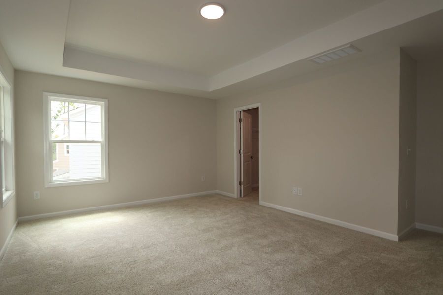 Owner's Bedroom Owner's Bedroom