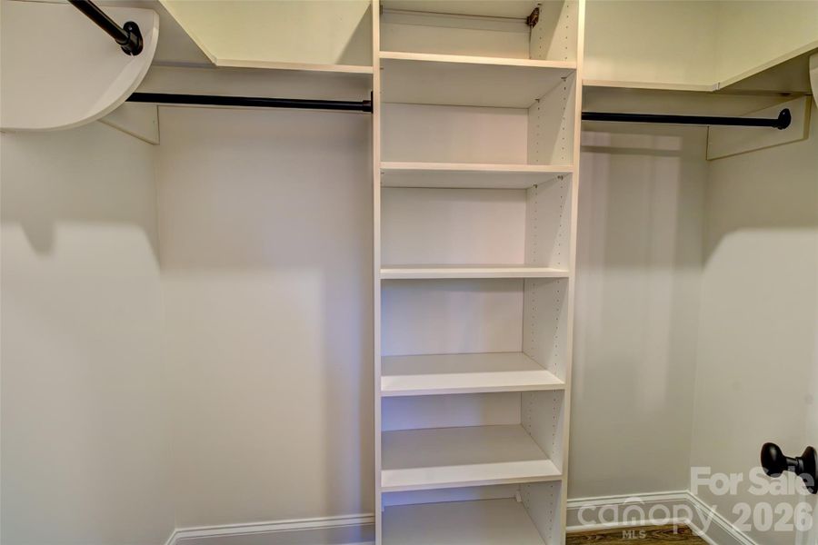 Close-up of interior finishes inside a home in , Cherryville (Image 11).