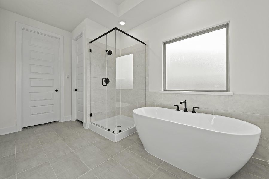 Furnished interior view inside a new home in COLTON™ - 45', Todd Mission (Image 24).