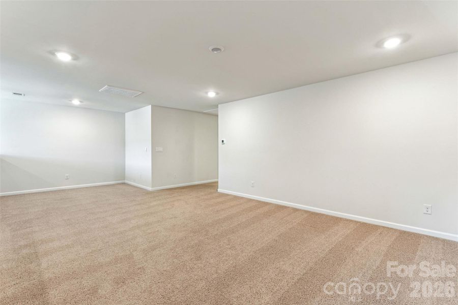 Spacious, unfurnished interior of a new home in , Sherrills Ford (Image 26).