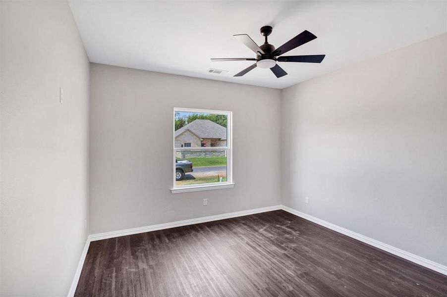 Spacious, unfurnished interior of a new home in , Mabank (Image 14). Spacious, unfurnished interior of a new home in , Mabank (Image 14).