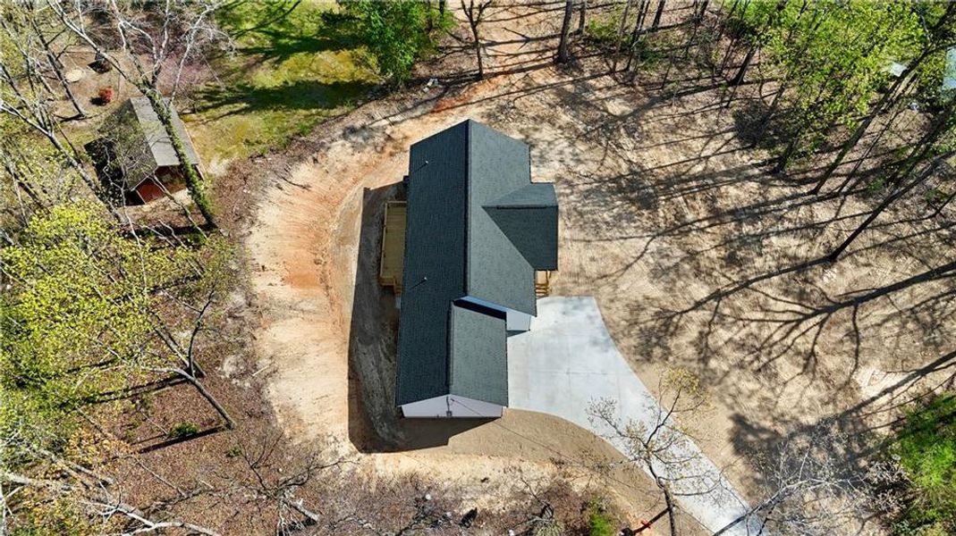 Site preparation for new homesites in , Calhoun (Image 30).