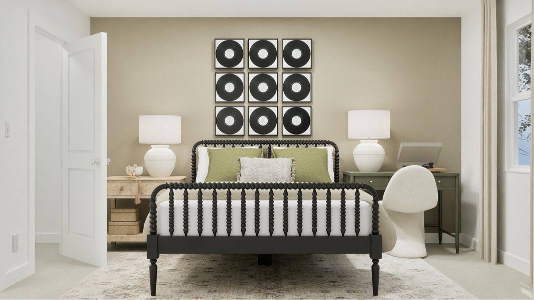 Parker Core K022 Whitman Bed2 1of2 F2 Base3