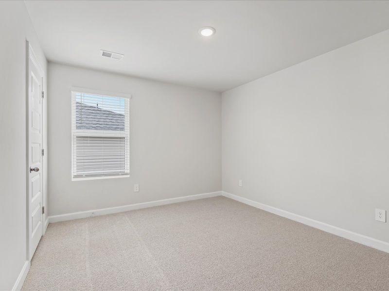 Spacious, unfurnished interior of a new home in Waterside - Boardwalk Series, Longs (Image 23).
