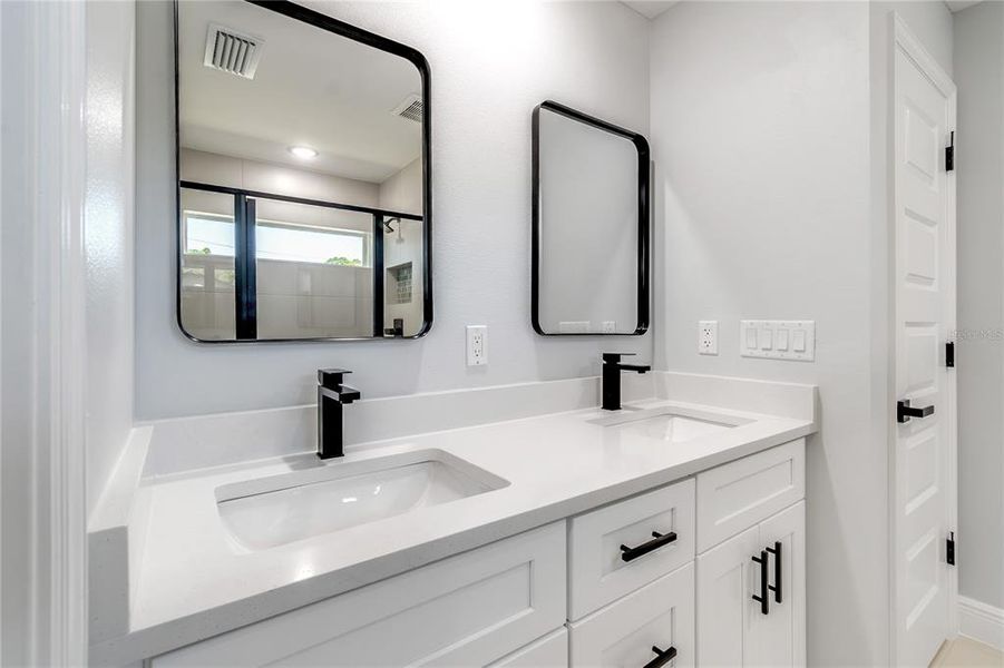 Furnished interior view inside a new home in , Belleview (Image 9). Furnished interior view inside a new home in , Belleview (Image 9).