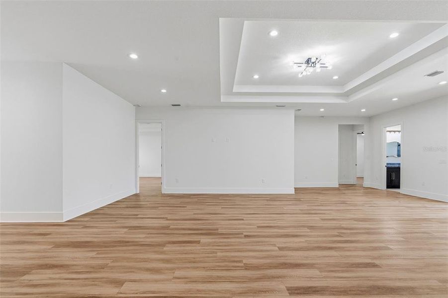 Spacious, unfurnished interior of a new home in , Tampa (Image 40). Spacious, unfurnished interior of a new home in , Tampa (Image 40).