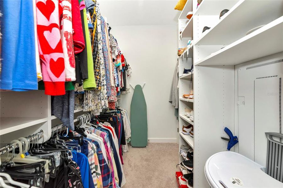 Furnished interior view inside a new home in Lorraine Lakes at Lakewood Ranch, Lakewood Ranch (Image 32).