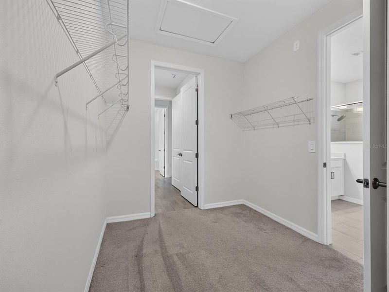 Spacious, unfurnished interior of a new home in Westview Community Group Page, Kissimmee (Image 15). Spacious, unfurnished interior of a new home in Westview Community Group Page, Kissimmee (Image 15).
