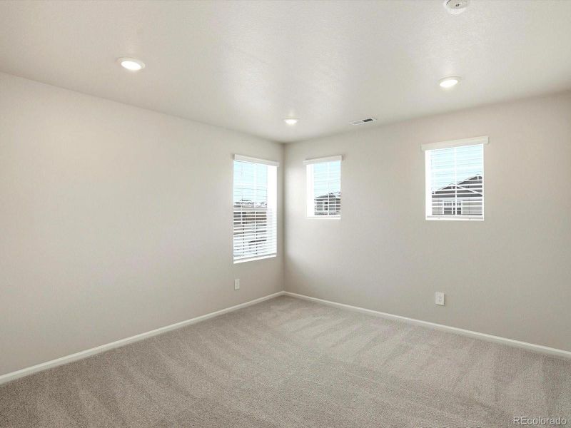 Spacious, unfurnished interior of a new home in , Commerce City (Image 17). Spacious, unfurnished interior of a new home in , Commerce City (Image 17).