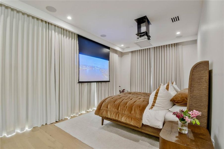 Furnished interior view inside a new home in , Dunedin (Image 16).