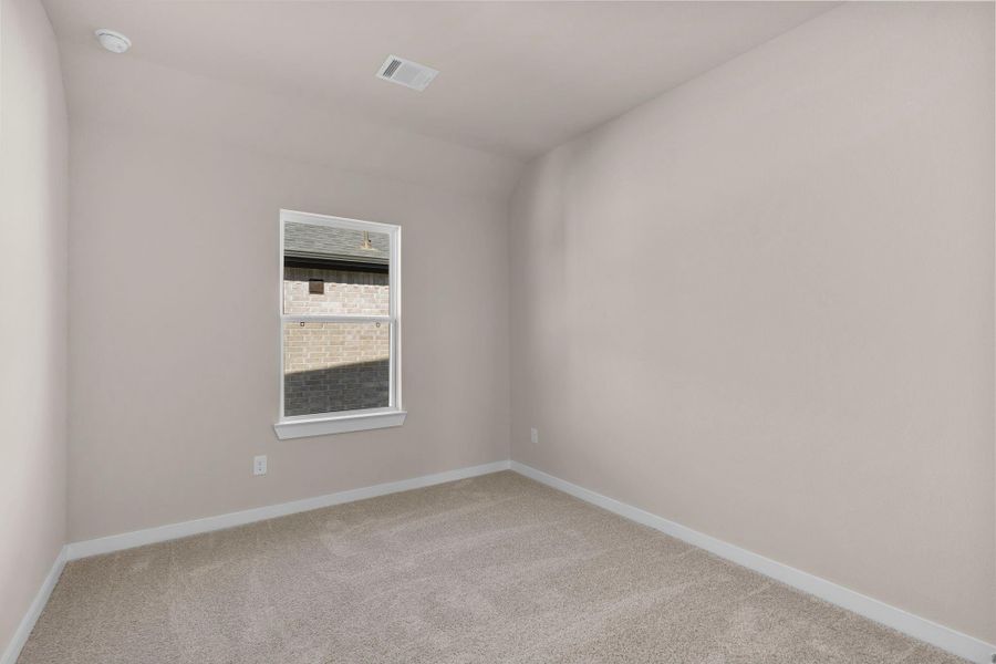 Spacious, unfurnished interior of a new home in Elyson 45' & 70', Katy (Image 24). Spacious, unfurnished interior of a new home in Elyson 45' & 70', Katy (Image 24).