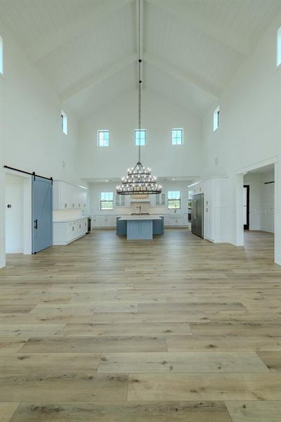 Spacious, unfurnished interior of a new home in , Lithia (Image 55).