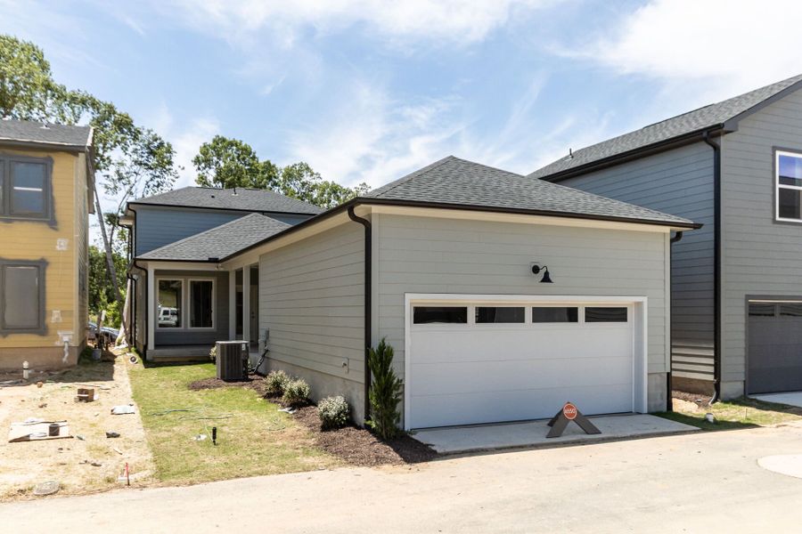 Image 17 representing the The Atkinson by David Weekley Homes in NoVi Chatham Park - The Garden Collection, Pittsboro, NC.