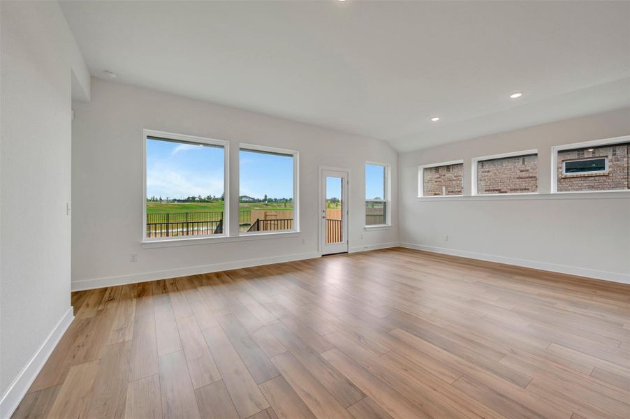 Family Room
