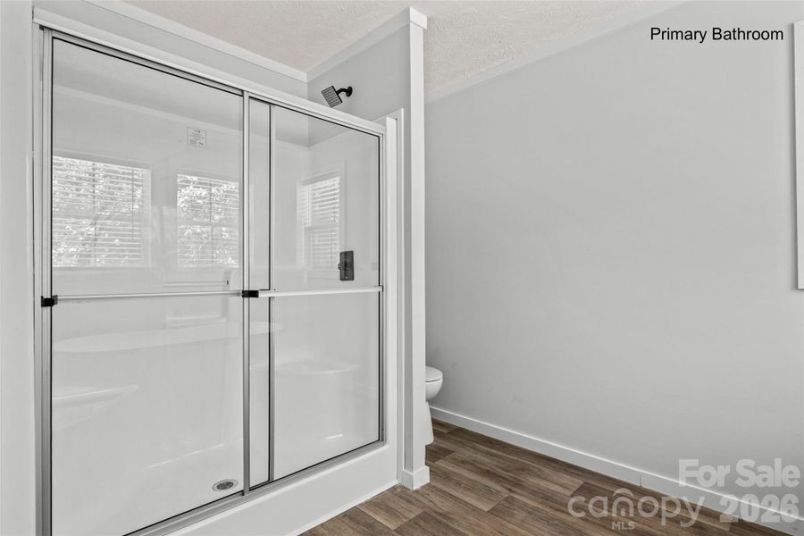Close-up of interior finishes inside a home in , Lancaster (Image 10).