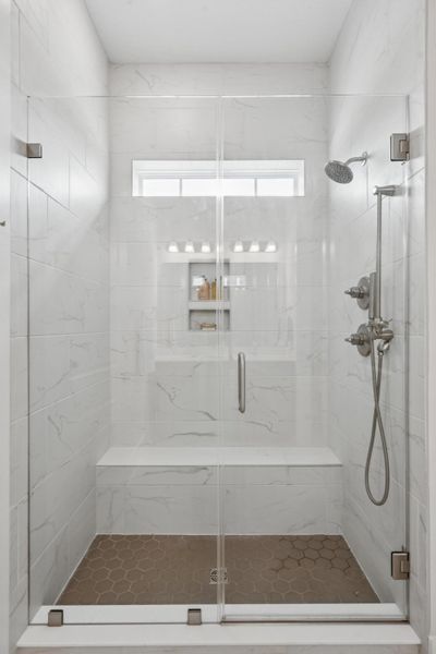 Furnished interior view inside a new home in , Summerville (Image 11).