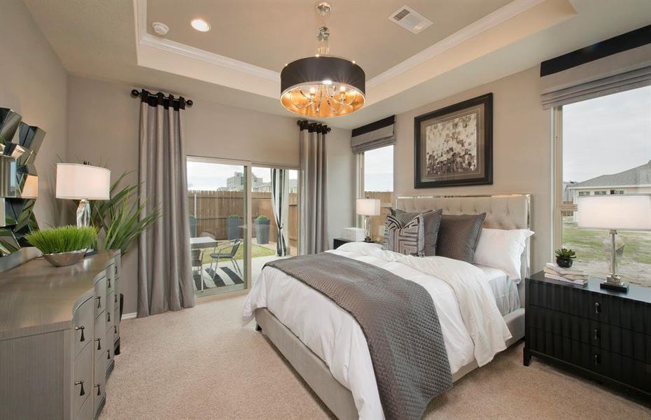 Owner's suite *model representation