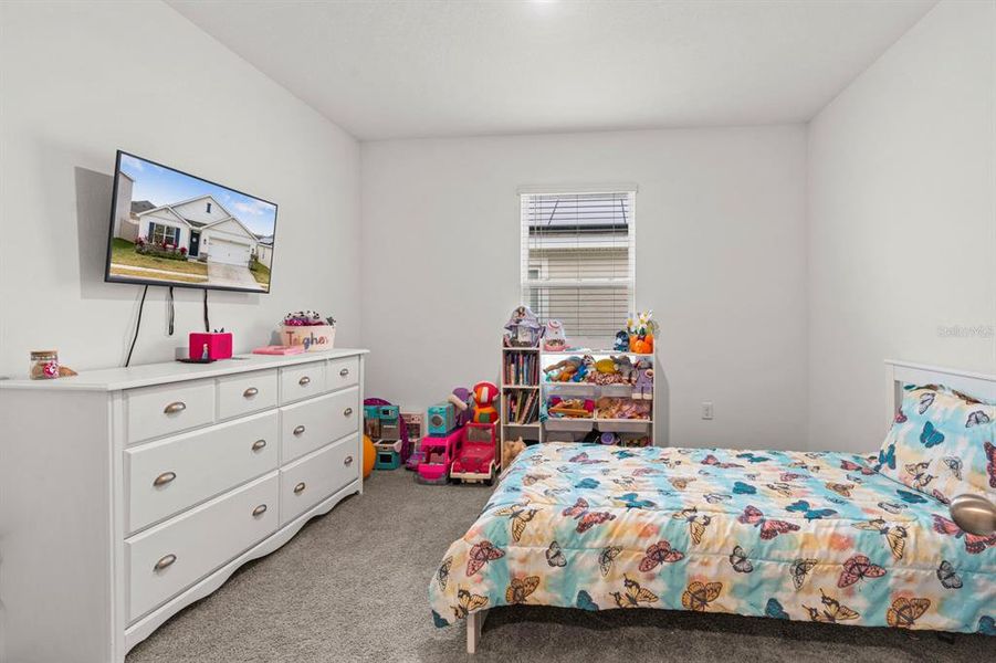 Furnished interior view inside a new home in Farm at Varrea, Plant City (Image 17). Furnished interior view inside a new home in Farm at Varrea, Plant City (Image 17).
