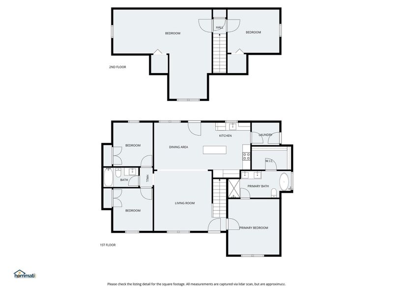 2D floor plan layout of this home in , Mount Gilead, NC (Image 6).