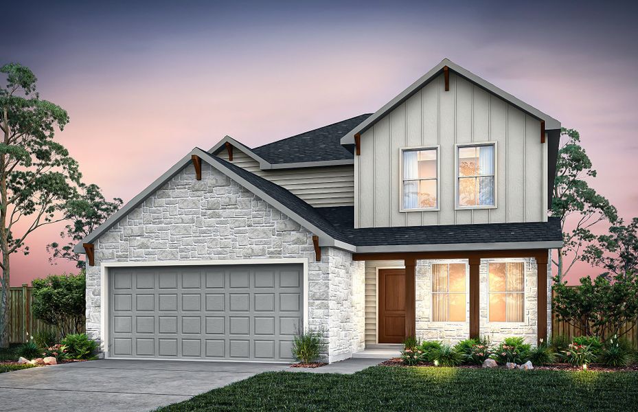 Home Exterior HC202 Home Exterior HC202