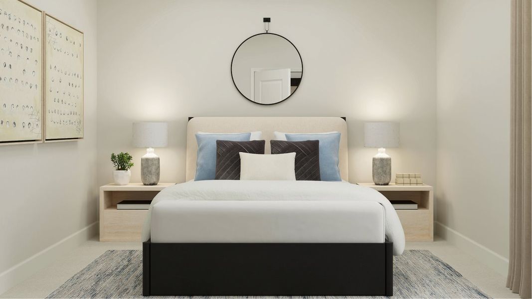 MayflowerIII Bedroom 4 MayflowerIII Bedroom 4