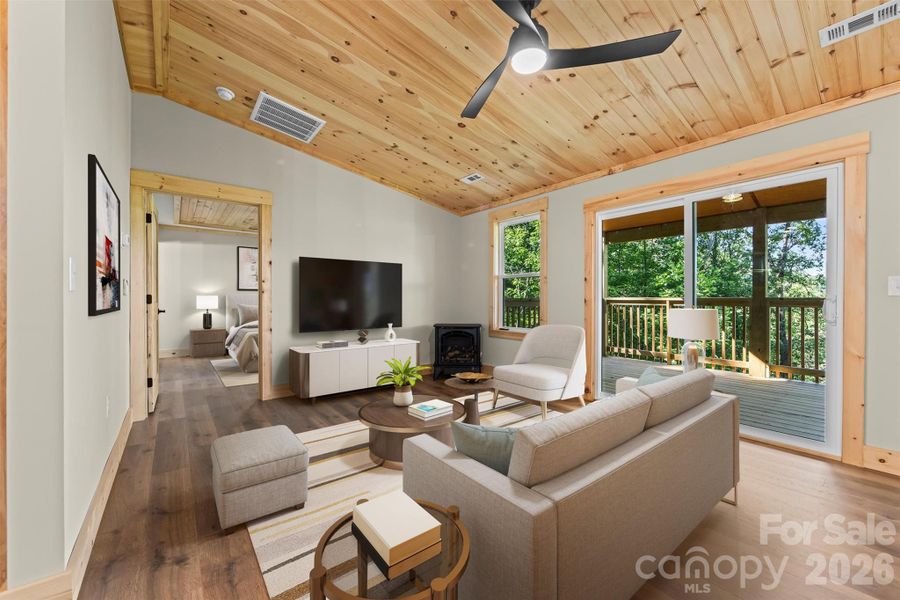 Virtual Staging