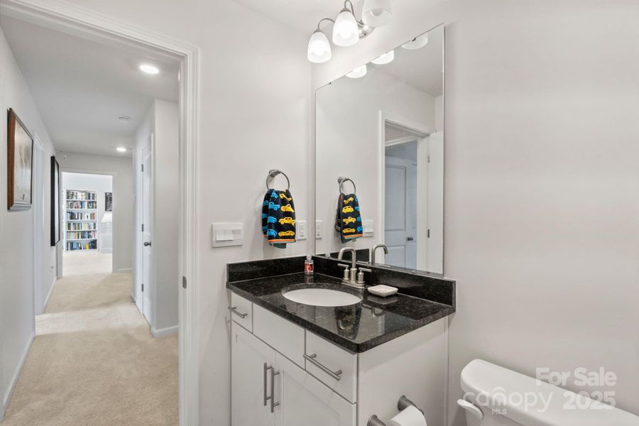 Furnished interior view inside a new home in Sylvan Creek, Denver (Image 31). Furnished interior view inside a new home in Sylvan Creek, Denver (Image 31).