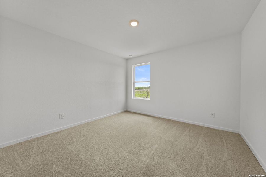 Spacious, unfurnished interior of a new home in Spring Grove, St. Hedwig (Image 21).