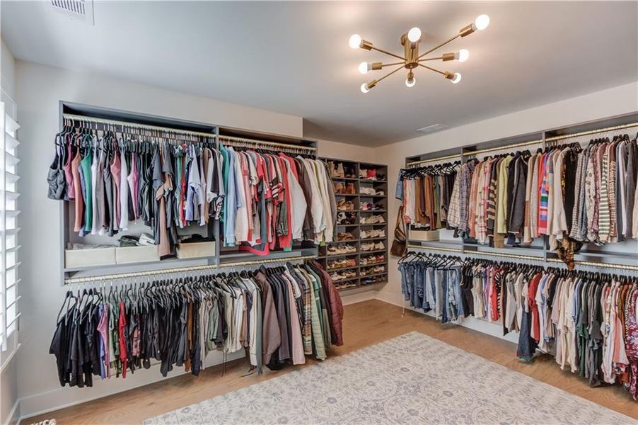 Furnished interior view inside a new home in Cambridge, Flowery Branch (Image 19).