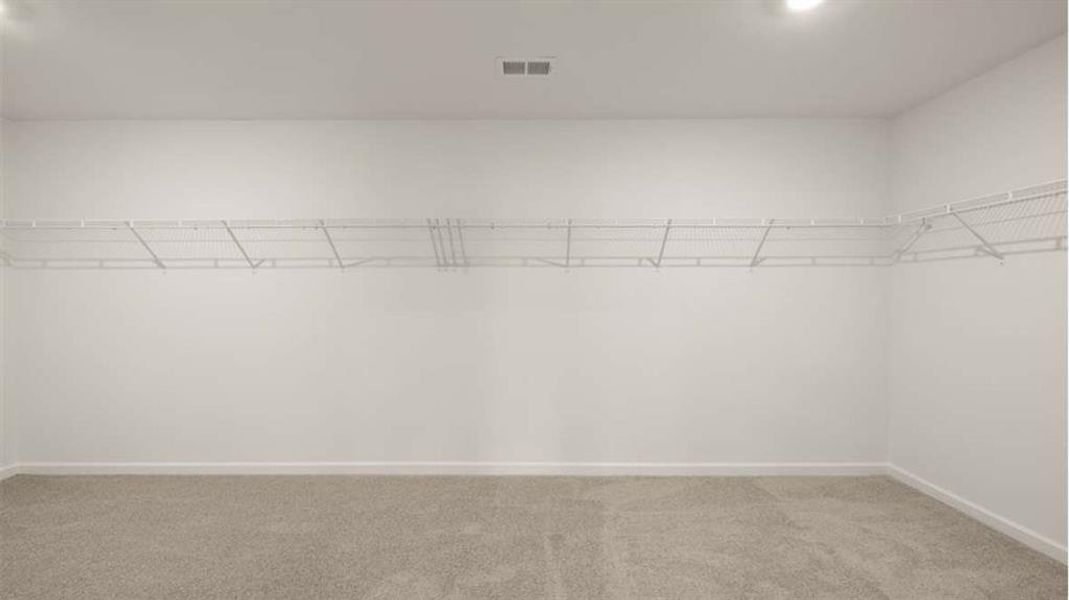 Spacious, unfurnished interior of a new home in Wildwood, Covington (Image 22).