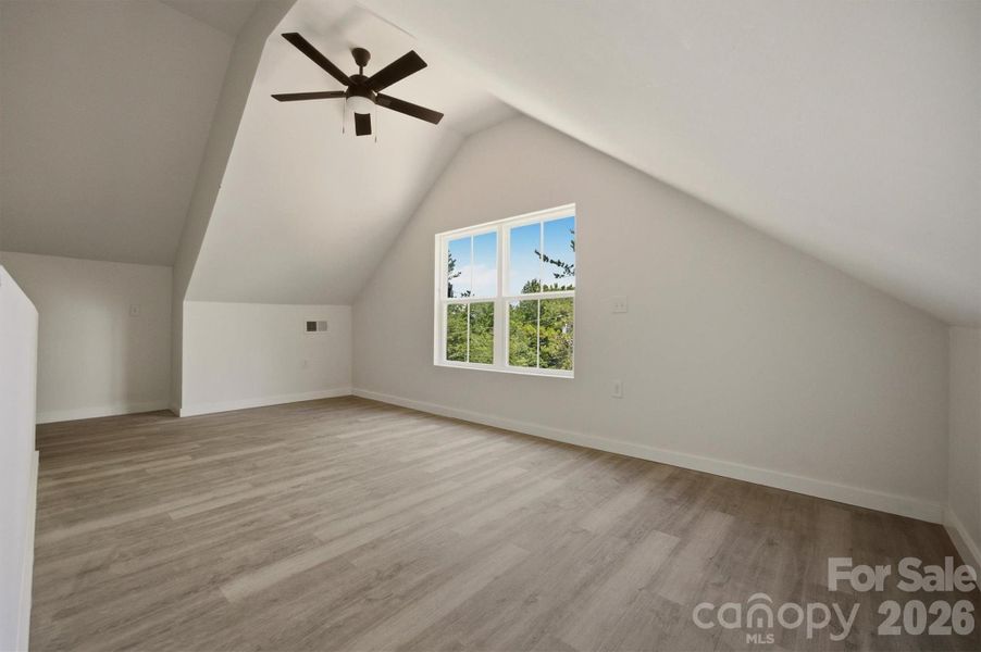 Spacious, unfurnished interior of a new home in , Morganton (Image 19).