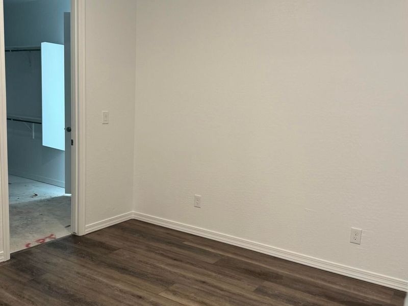 Spacious, unfurnished interior of a new home in Westwood, Prescott (Image 17). Spacious, unfurnished interior of a new home in Westwood, Prescott (Image 17).