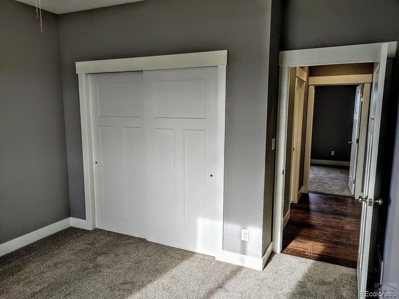 Spacious, unfurnished interior of a new home in , Pueblo (Image 24).