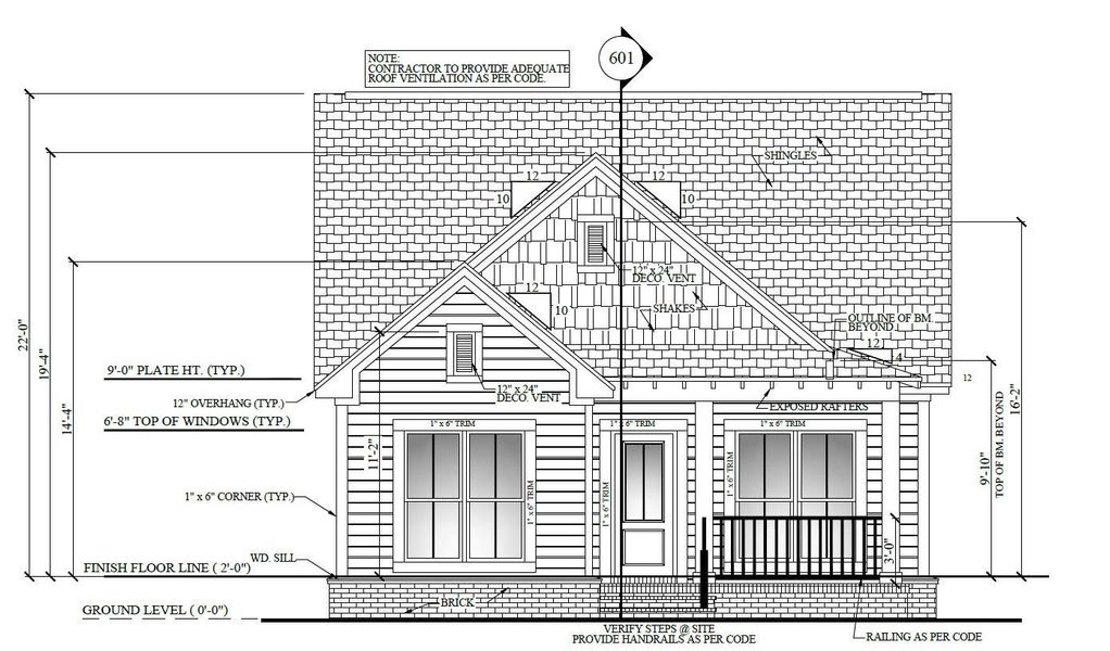 Exterior rendering of this home design in , Brookshire, TX (Image 2). Exterior rendering of this home design in , Brookshire, TX (Image 2).