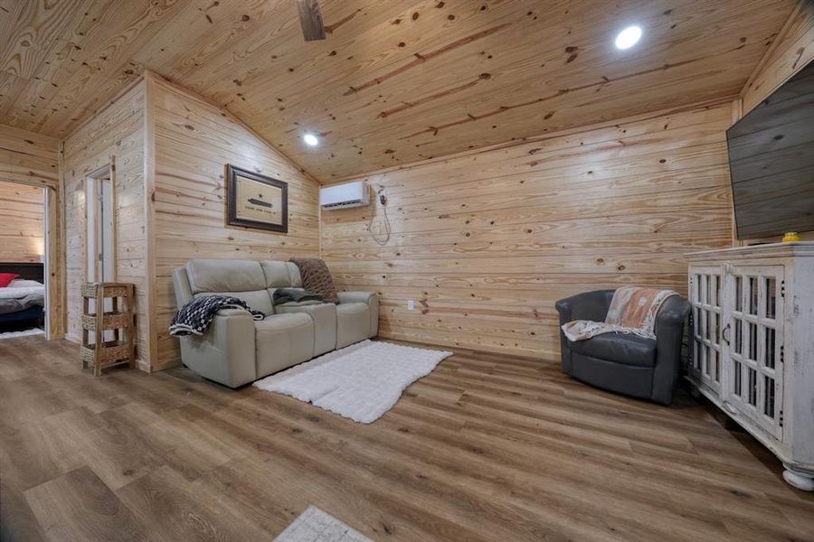 Furnished interior view inside a new home in , Grand Saline (Image 4).