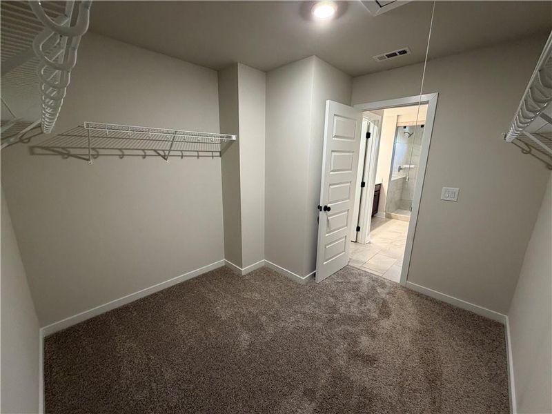 Spacious, unfurnished interior of a new home in Millstone at Mundy Mill, Gainesville (Image 20).